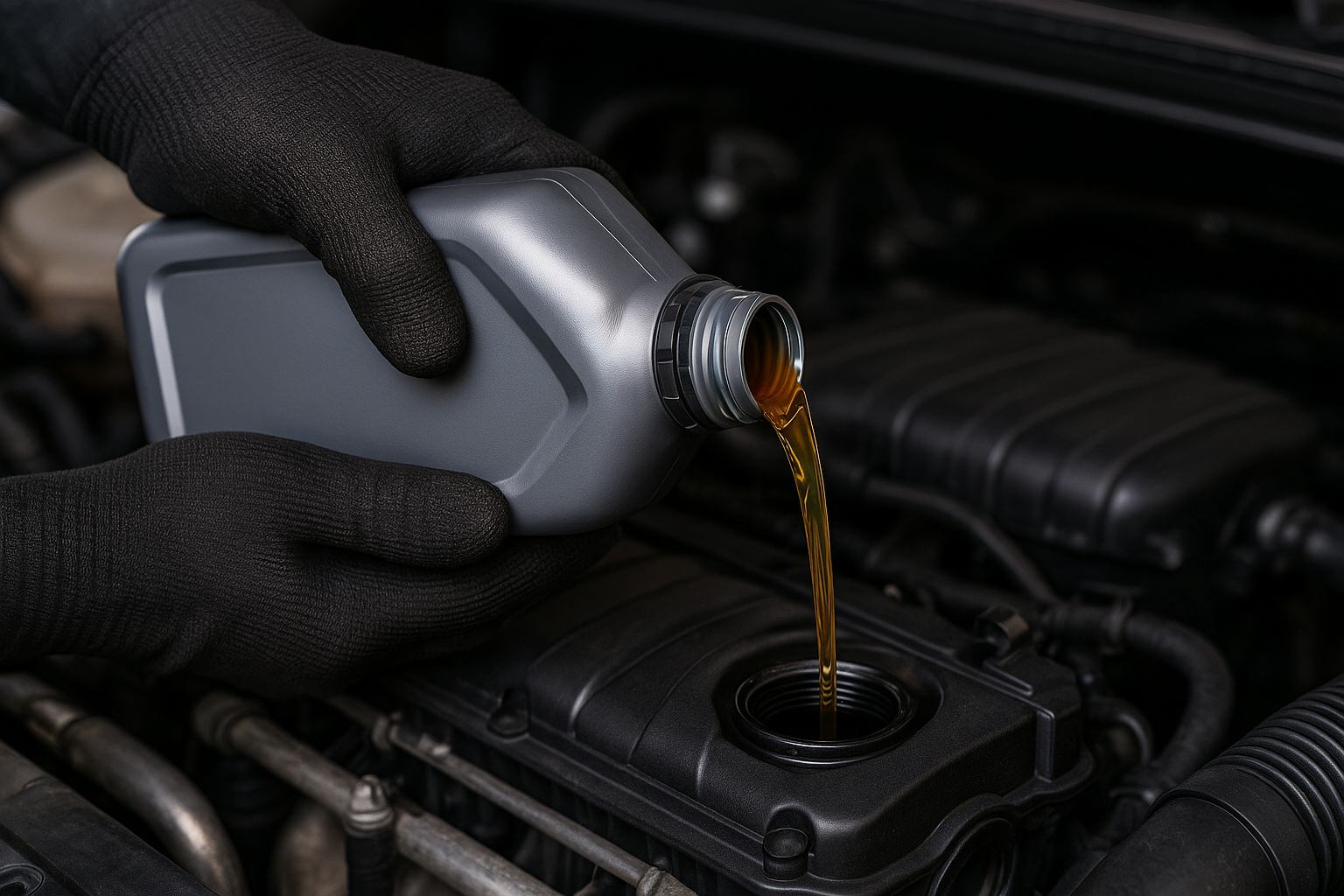 Добавки за Масло