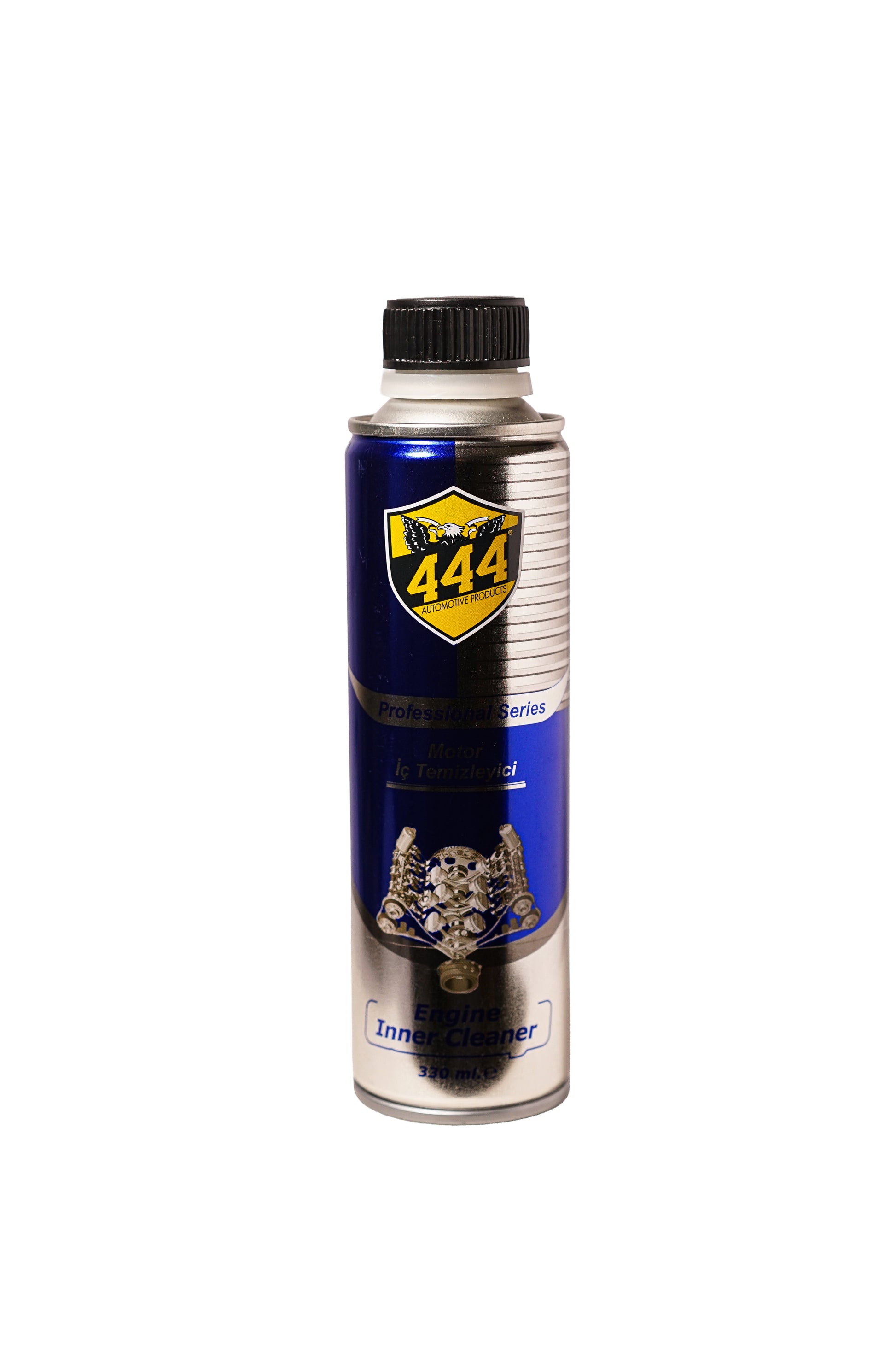 Вътрешен Почистващ Препарат за Двигатели