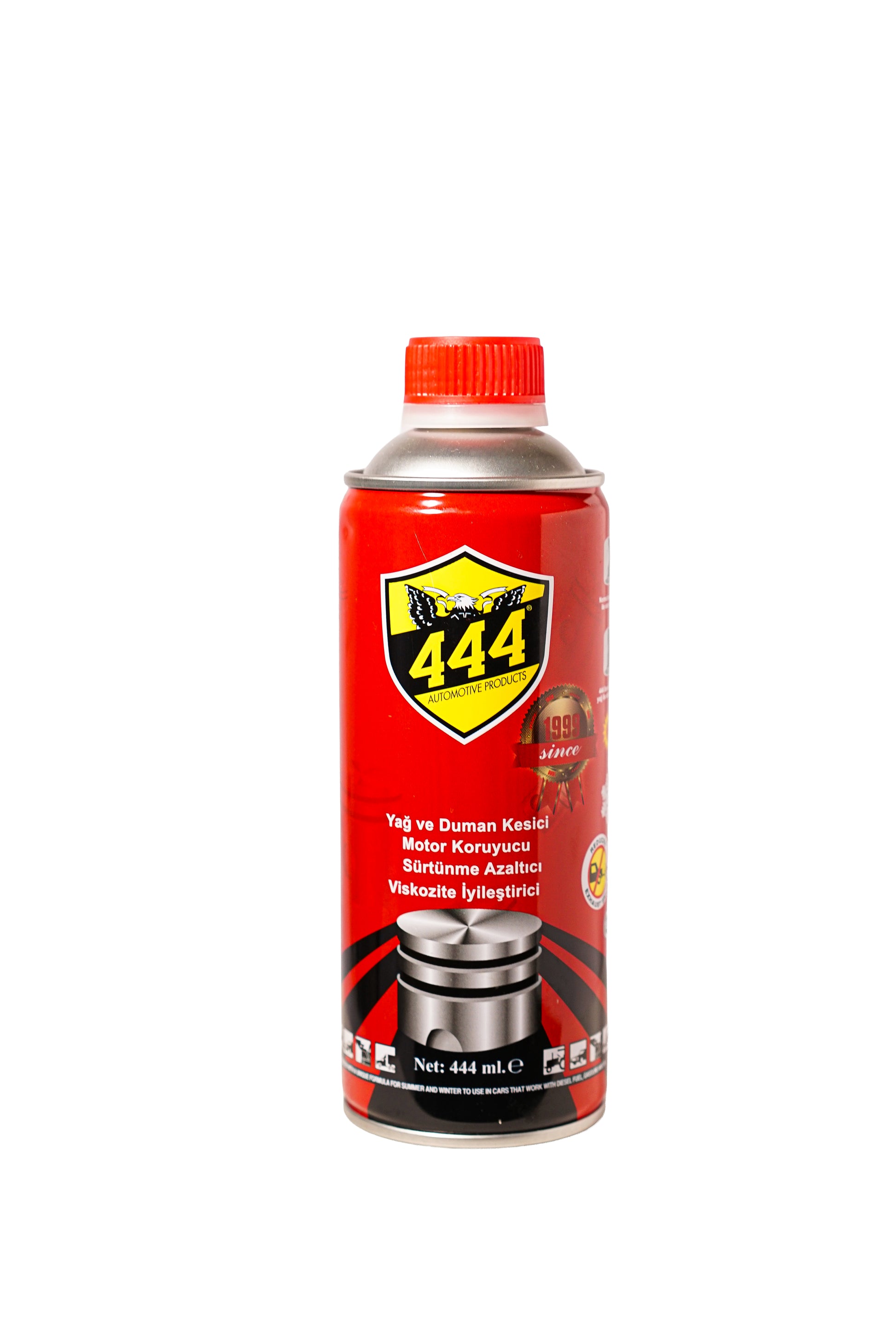 Добавка против Маслоразход и Пушек